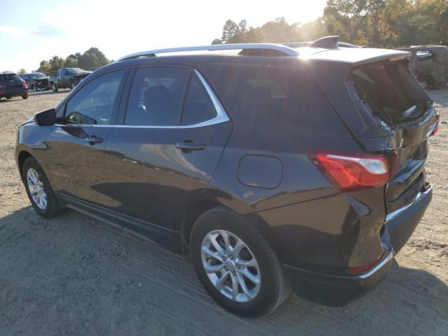2020 CHEVROLET EQUINOX LT - 2GNAXKEV1L6164246