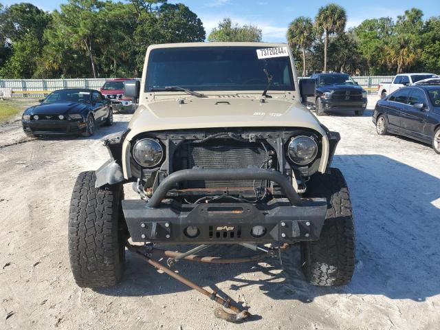 VIN 1C4BJWDG4HL719309 2017 Jeep Wrangler, Sport no.5