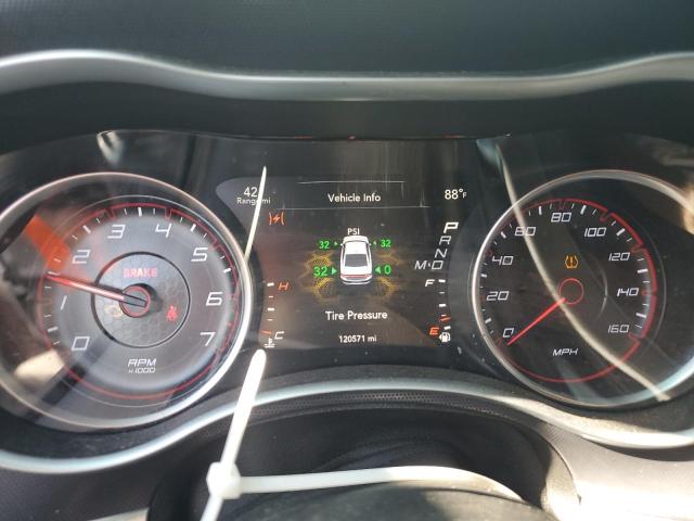 2015 DODGE CHARGER R/ - 2C3CDXCT4FH848245