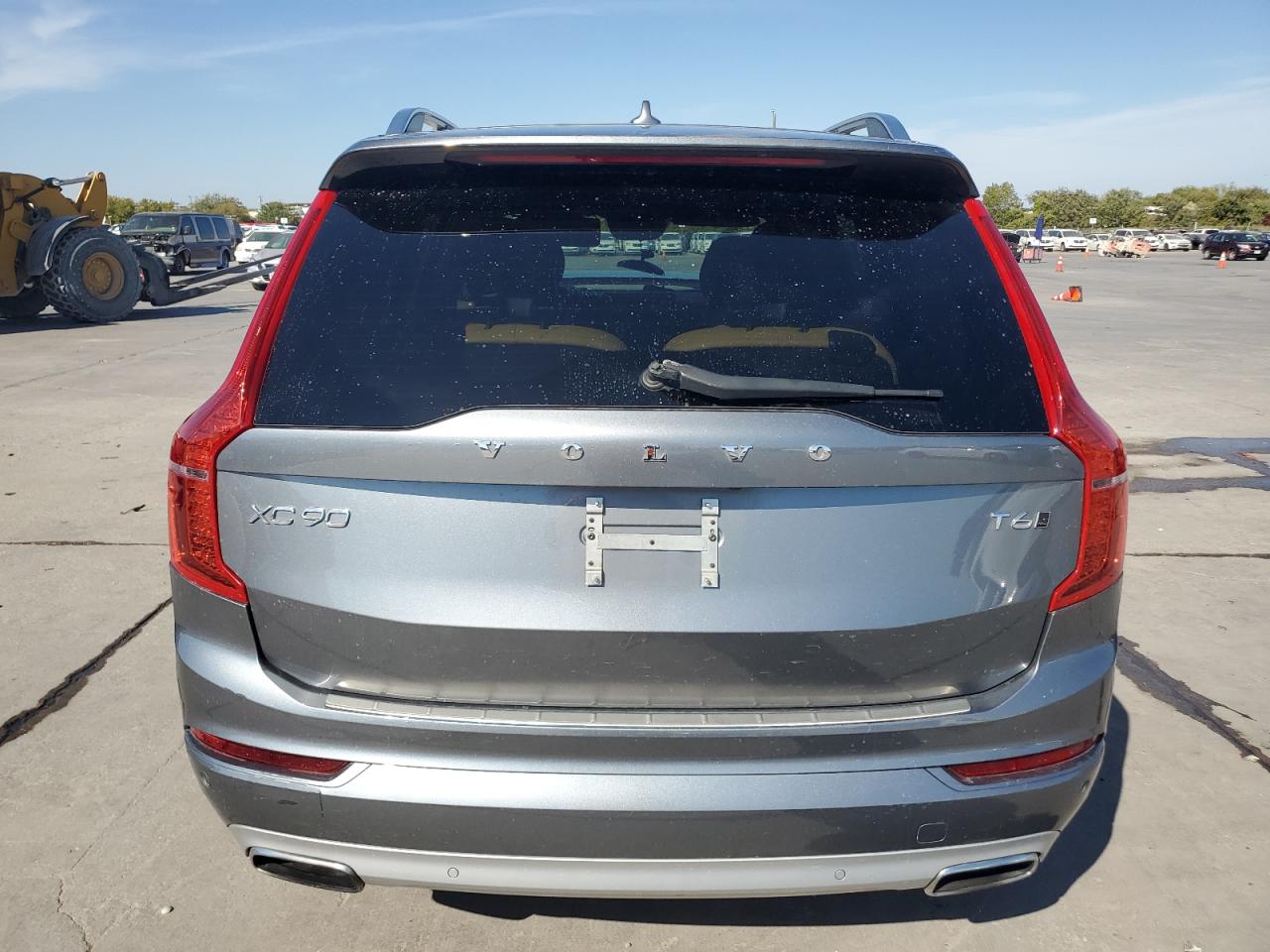 Lot #3003887497 2017 VOLVO XC90 T6