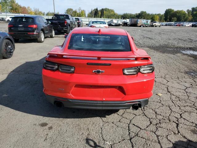 2019 CHEVROLET CAMARO SS - 1G1FH1R79K0107097