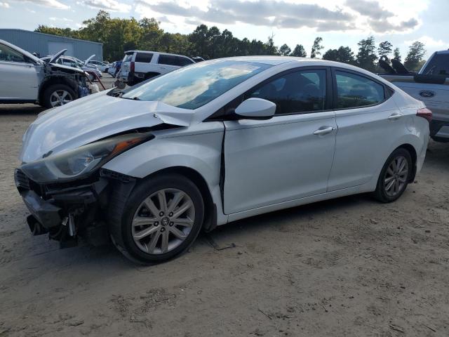 VIN 5NPDH4AE4FH628666 2015 Hyundai Elantra, SE no.1