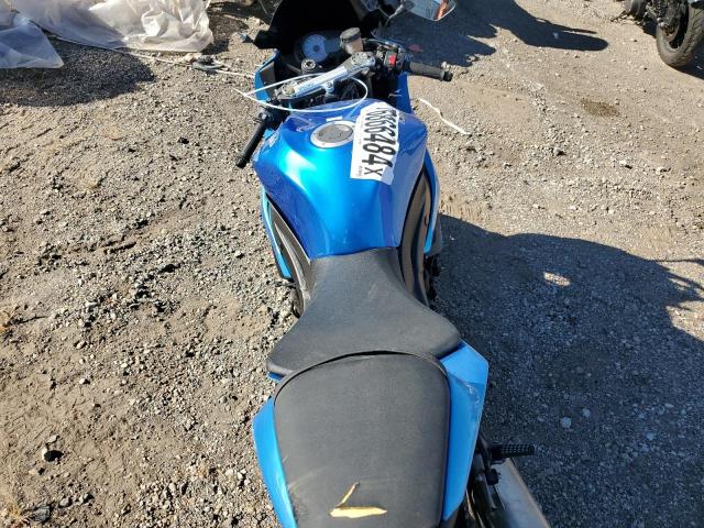 2009 KAWASAKI ZX600 R - JKAZX4R179A003078