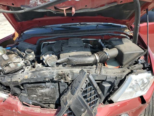 2018 NISSAN FRONTIER S - 1N6AD0CW3JN703506