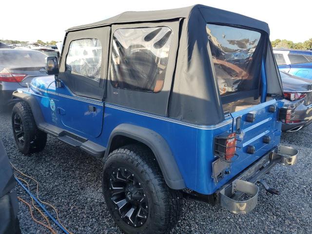 Vin: 2j4fy19p6nj559597, lot: 74990384, jeep wrangler s 19922