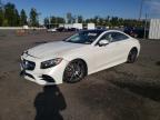 2019 MERCEDES-BENZ S 560 4MAT - WDDXJ8GB0KA036047