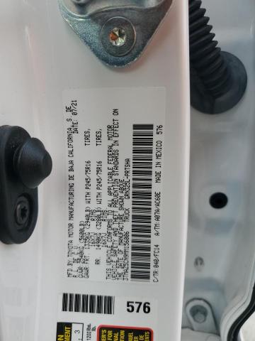 2021 TOYOTA TACOMA DOU - 3TMAZ5CN9MM156006