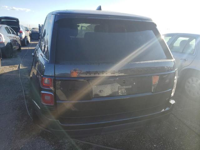 2019 LAND ROVER RANGE ROVE - SALGS2SV1KA530495