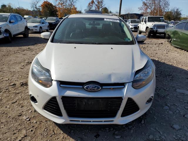 VIN 1FADP3J24DL120585 2013 Ford Focus, Titanium no.5