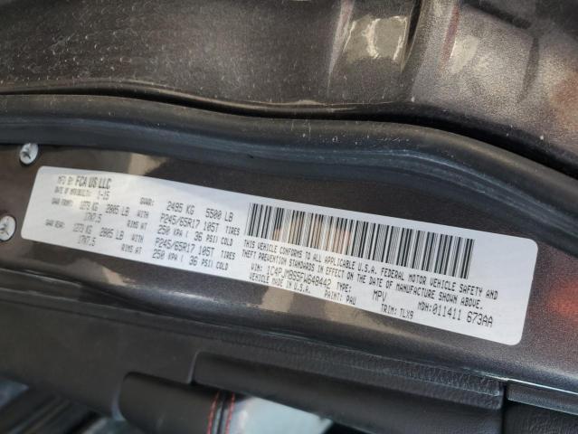 2015 JEEP CHEROKEE T - 1C4PJMBS5FW648442