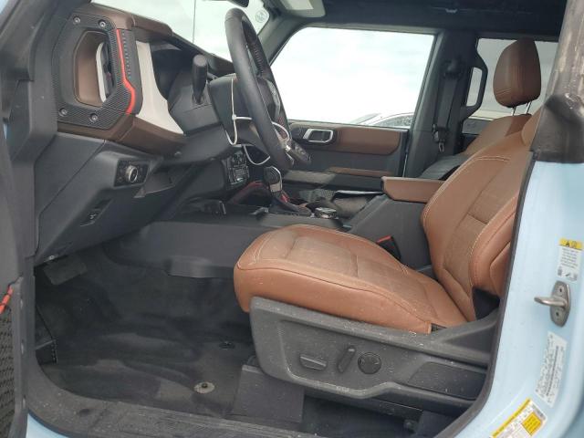 2023 FORD BRONCO HER 1FMEE4GP2PLA70962