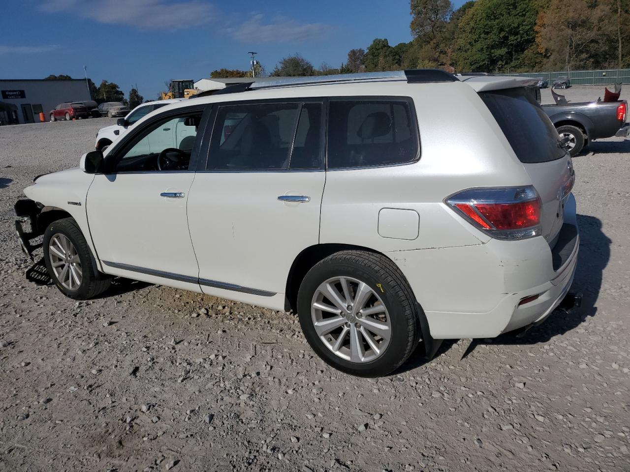 Lot #2969979926 2012 TOYOTA HIGHLANDER