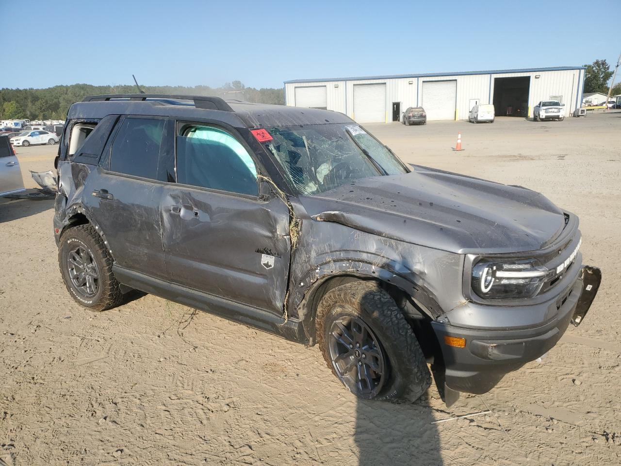 Lot #2962473741 2023 FORD BRONCO SPO