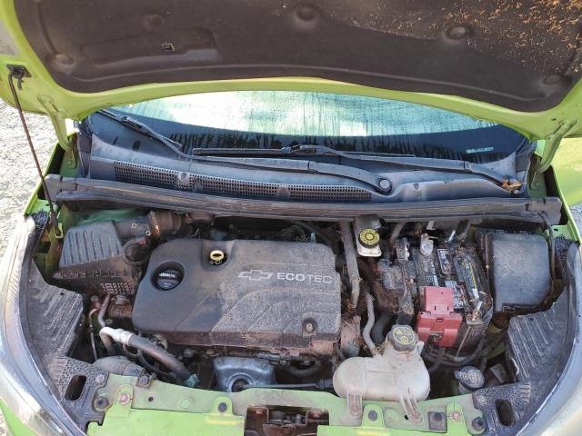 2016 CHEVROLET SPARK 1LT - KL8CD6SA5GC634609