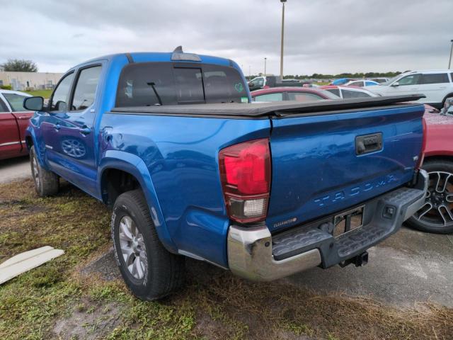 VIN 3TMAZ5CN1JM054422 2018 Toyota Tacoma, Double Cab no.2