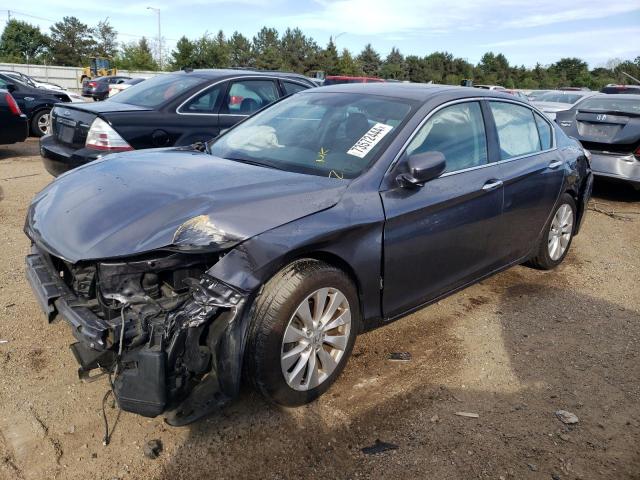 VIN 1HGCR2F81EA216079 2014 Honda Accord, Exl no.1