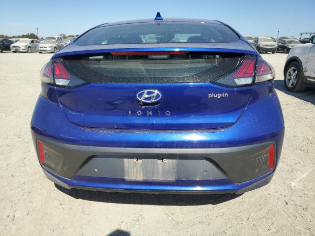 VIN KMHCX5LD4LU192715 2020 Hyundai Ioniq, Limited no.6