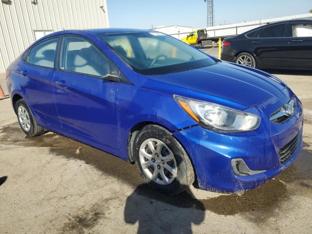 VIN KMHCT4AE8EU623562 2014 Hyundai Accent, Gls no.4