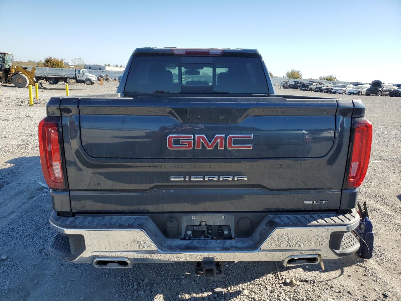 Lot #2991764214 2021 GMC SIERRA K15