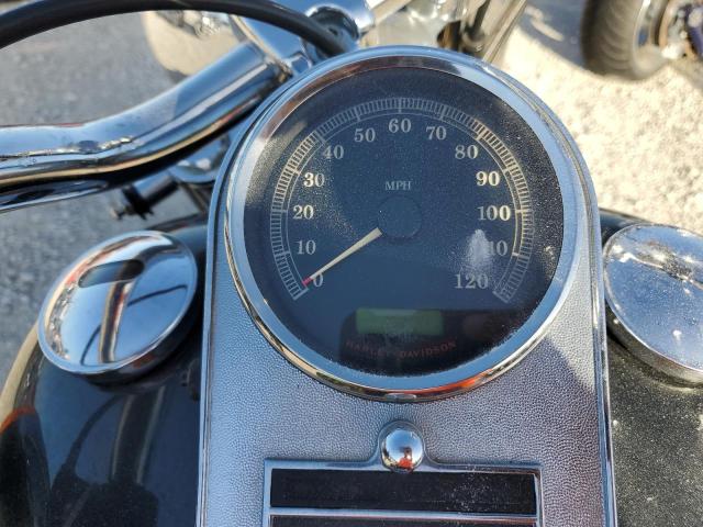2007 HARLEY-DAVIDSON FLSTF 1HD1BX5107Y020252