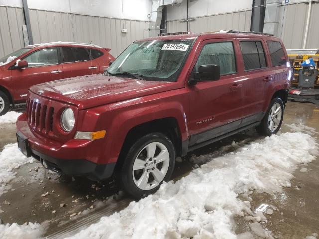 2017 JEEP PATRIOT LA #2940420089