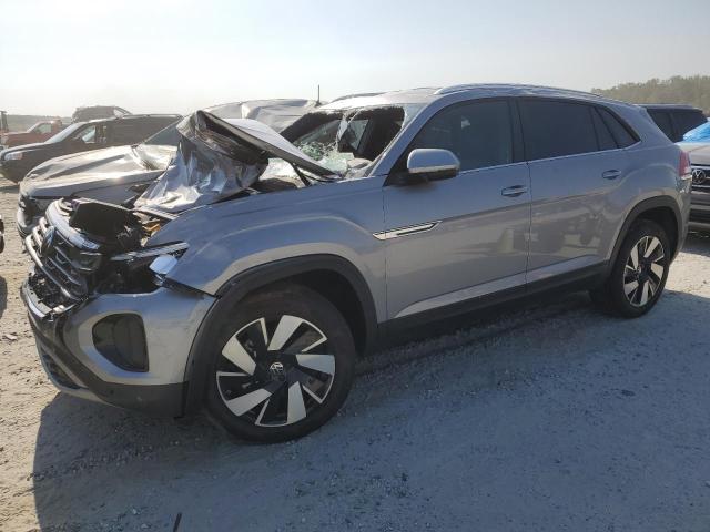 Vin: 1v2we2ca1rc237957, lot: 74276954, volkswagen atlas se 20241