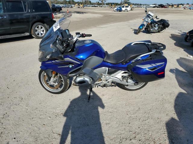 2015 BMW R1200 RT - WB10A1304FZ193401