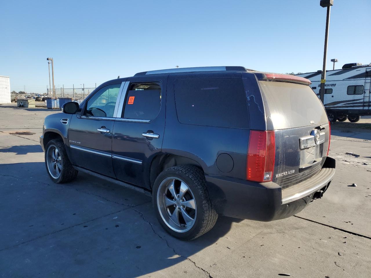 Lot #2976709867 2007 CADILLAC ESCALADE L