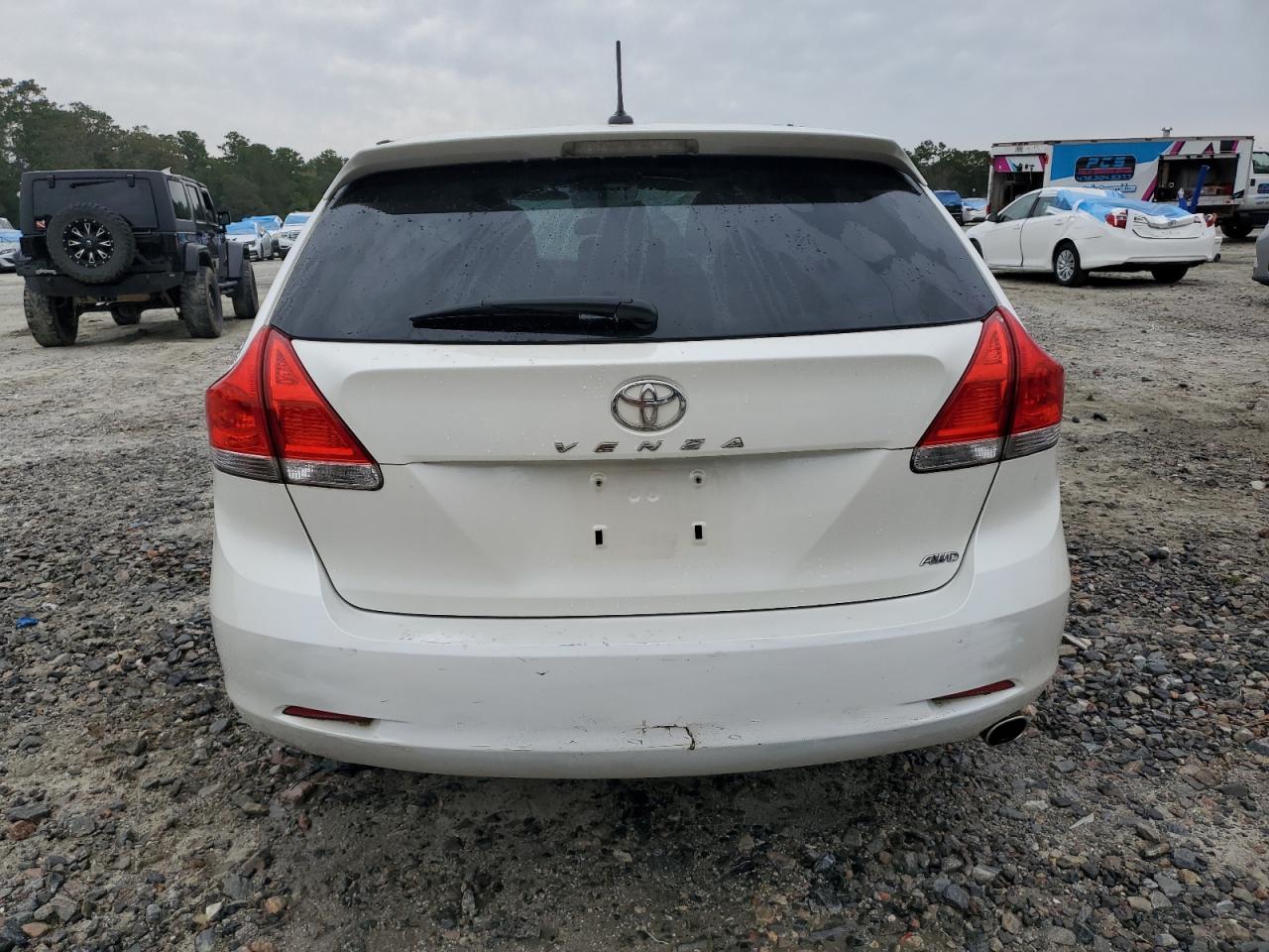 Lot #2928436806 2011 TOYOTA VENZA