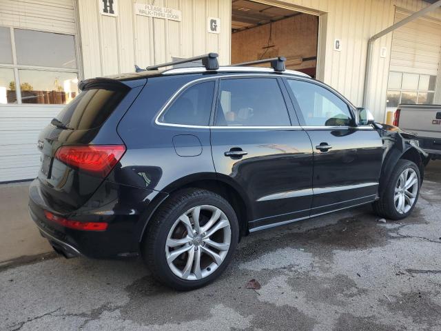 AUDI SQ5 PRESTI 2014 black  gas WA1VGAFP8EA030743 photo #4