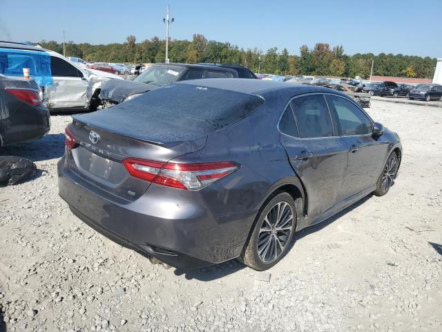 TOYOTA CAMRY L 2018 charcoal  gas 4T1B11HK1JU604115 photo #4