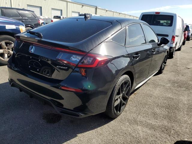 2024 HONDA CIVIC SPOR - 19XFL2H82RE029236