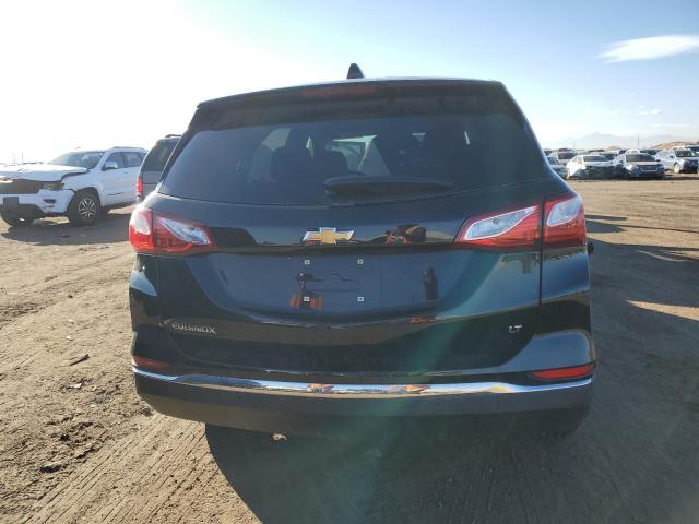 2021 CHEVROLET EQUINOX LT - 3GNAXKEV4ML313584