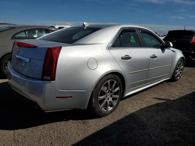 CADILLAC CTS LUXURY 2012 silver  gas 1G6DF5E55C0136925 photo #4