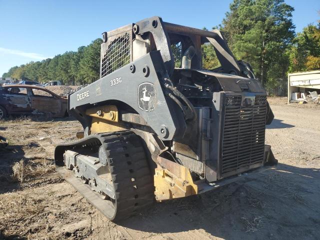 JOHN DEERE 333G 2023 yellow   1T0333GMTPF451849 photo #4