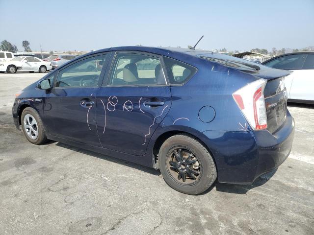 VIN JTDKN3DU8F0395935 2015 Toyota Prius no.2