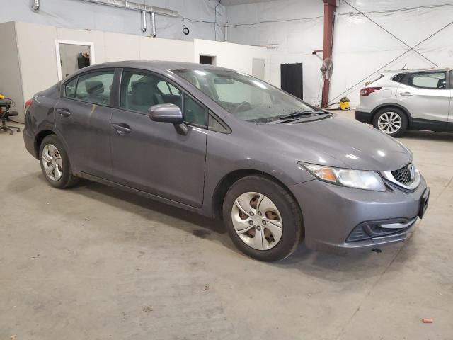 VIN 19XFB2F56FE294118 2015 Honda Civic, LX no.4