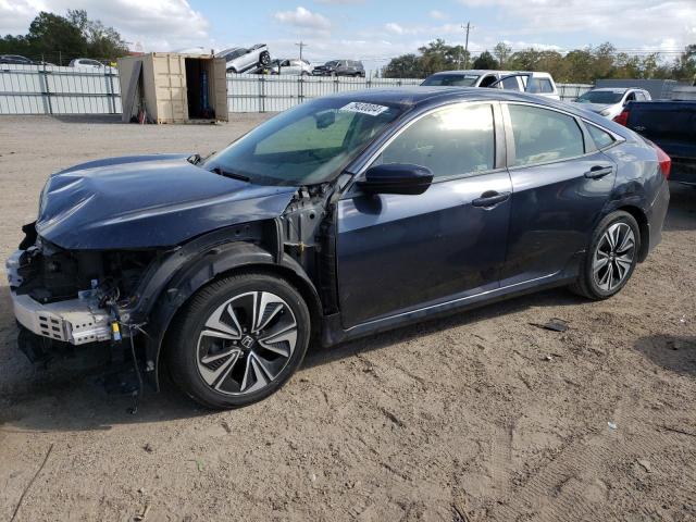 2018 HONDA CIVIC EXL #3024734206