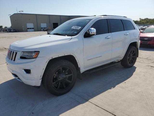 VIN 1C4RJECT5EC201602 2014 JEEP GRAND CHEROKEE no.1