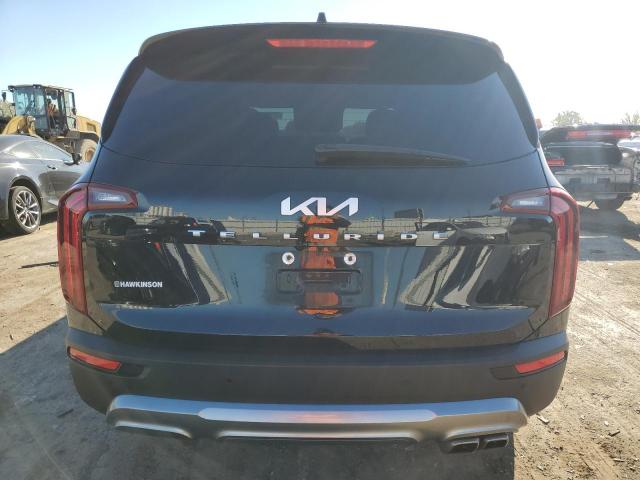 2022 KIA TELLURIDE - 5XYP34HC8NG261440