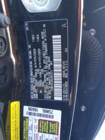2016 TOYOTA SEQUOIA LI - 5TDKY5G16GS061521