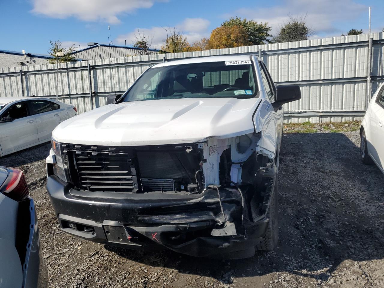 Lot #2989217715 2022 CHEVROLET SILVERADO