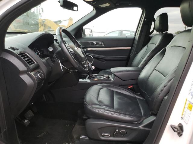 2018 FORD EXPLORER X - 1FM5K8D86JGA53160