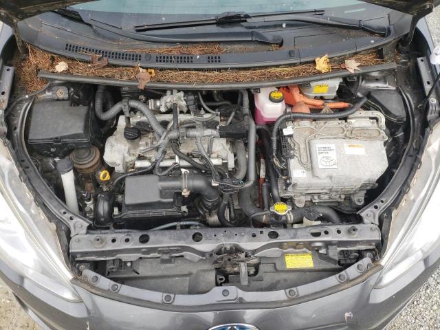 2015 TOYOTA PRIUS C - JTDKDTB36F1092322