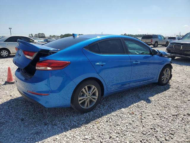 VIN 5NPD84LF9JH332427 2018 Hyundai Elantra, Sel no.3