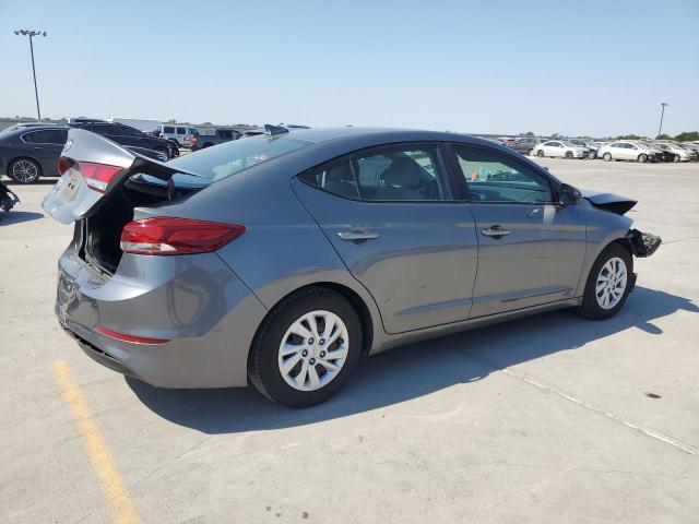 VIN 5NPD74LF3JH357486 2018 Hyundai Elantra, SE no.3