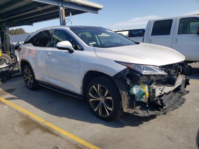 VIN 2T2BZMCA6HC073056 2017 Lexus RX, 350 Base no.4