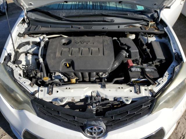 VIN 2T1BURHE7EC019689 2014 Toyota Corolla, L no.11