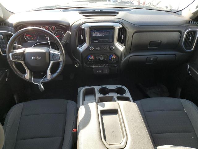 2019 CHEVROLET SILVERADO - 1GCPYFED6KZ208971