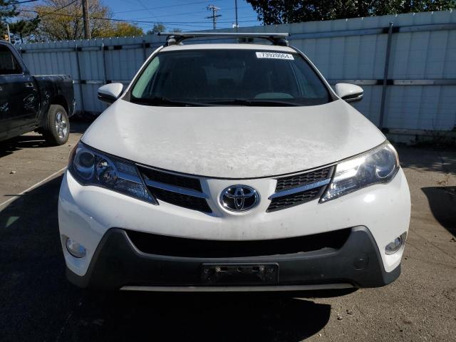 VIN 2T3WFREV6EW088766 2014 Toyota RAV4, Xle no.5